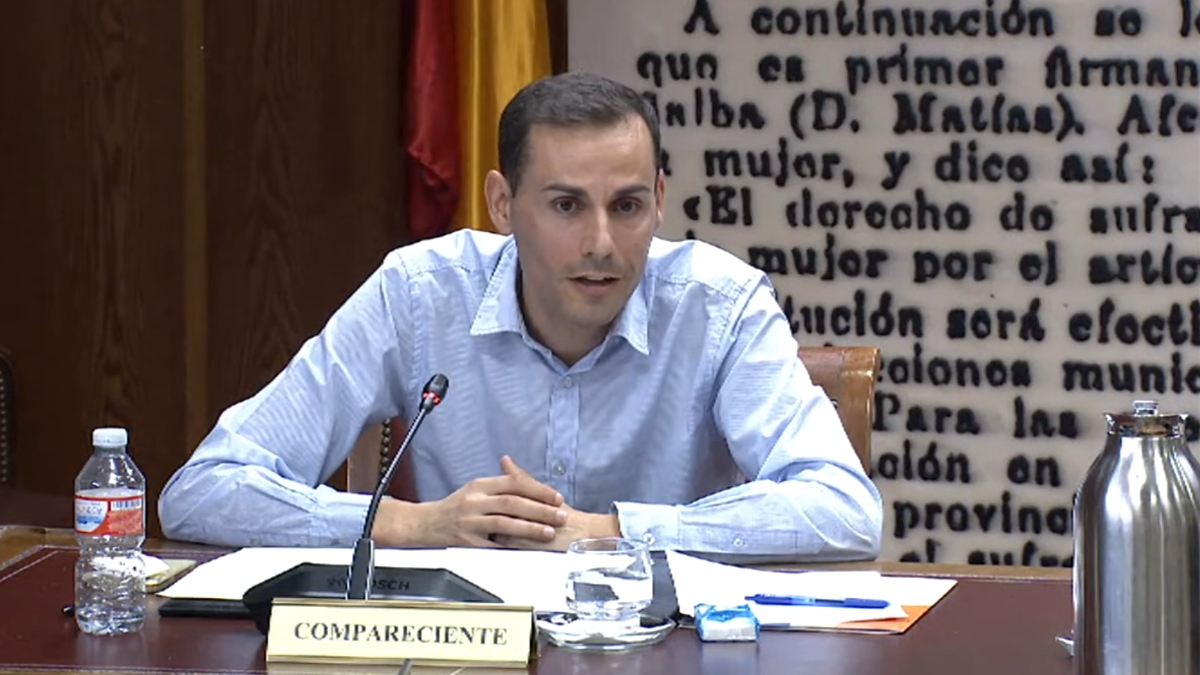 El ‘controller’ de Tragsatec confirma que recibió un ’email’ para que dejara de controlar a Jésica