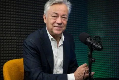 Sergio Sauca: «No me gusta 'El Chiringuito', pero Pedrerol tiene un mérito extraordinario»