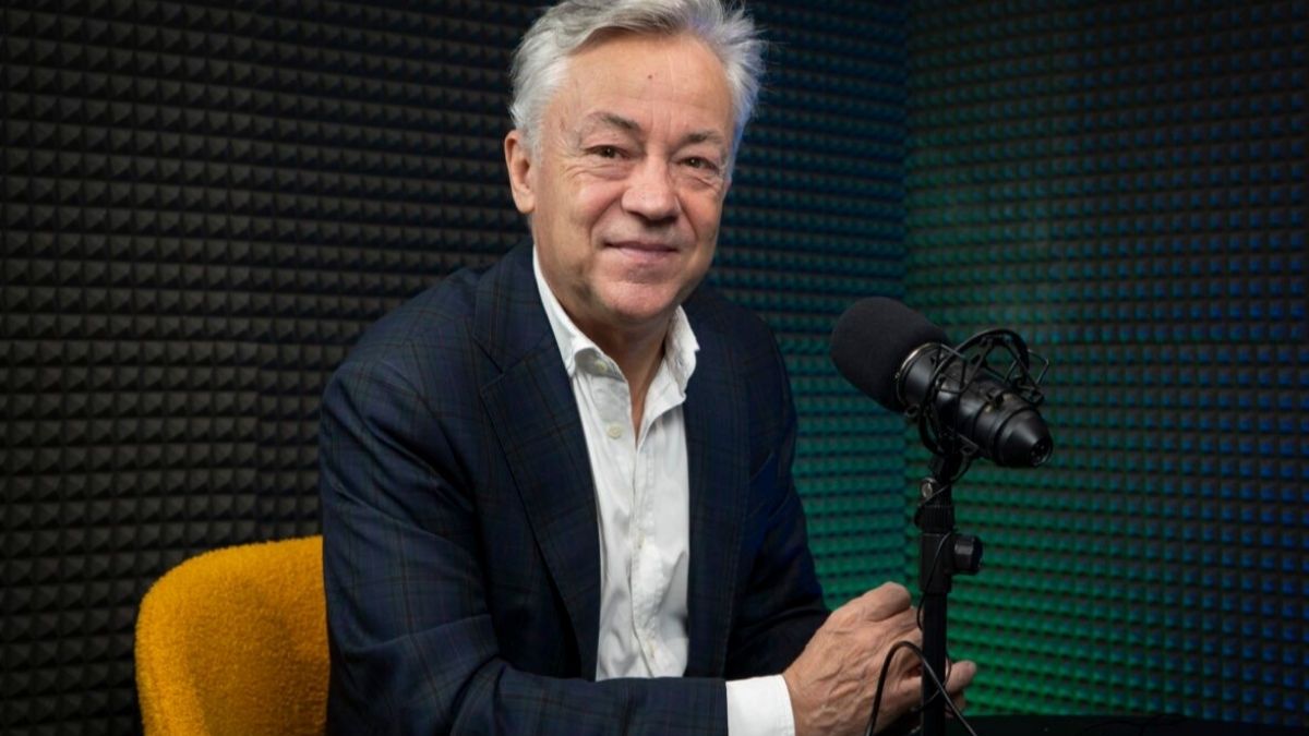 Sergio Sauca: «No me gusta 'El Chiringuito', pero Pedrerol tiene un mérito extraordinario»