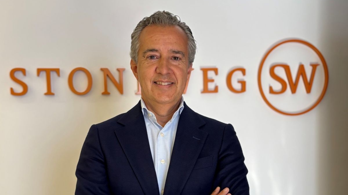 Stoneweg incorpora a Antonio Salgado, ex CEO de Edmond de Rothschild y BNP