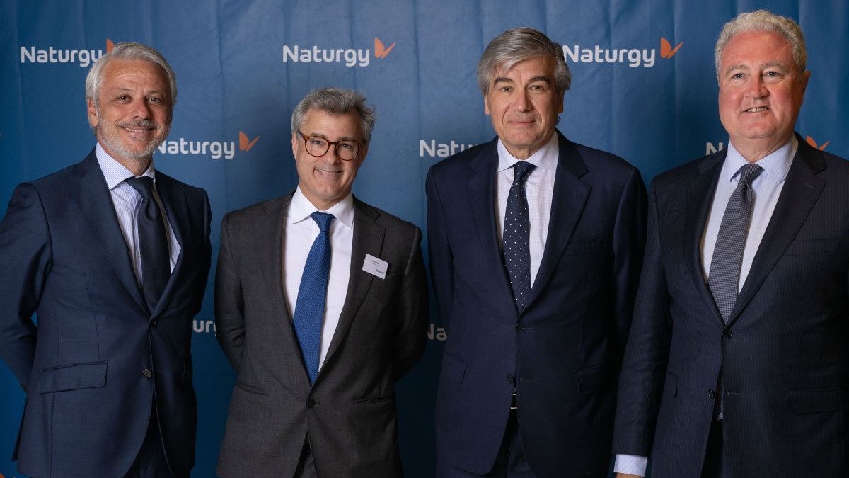 Naturgy refuerza su actividad europea con la apertura de una oficina en Bruselas