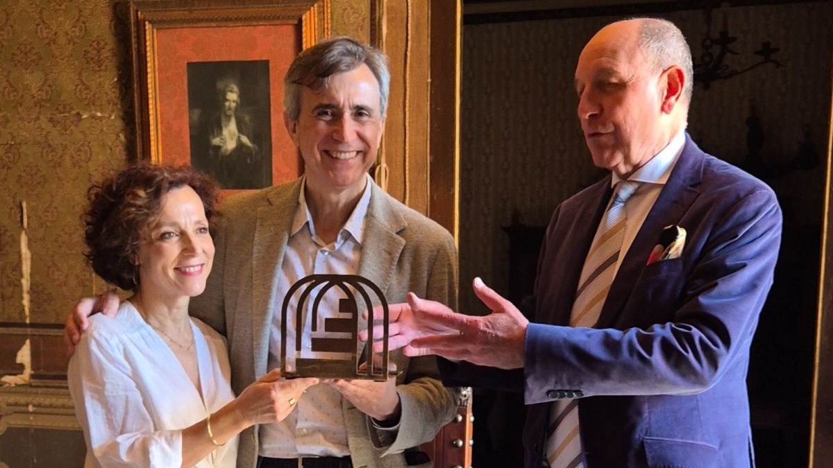 Sigena Mágica, reconocida en los Premios Ingenio Azul 2025 por su impulso al patrimonio