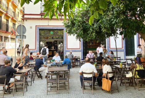 Cinco bares sevillanos para coger fuerzas antes o después de ir a la Feria