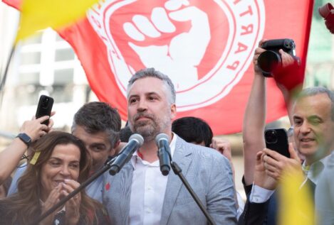 Los socialistas portugueses dan por seguro que tendrán menos escaños que el Chega