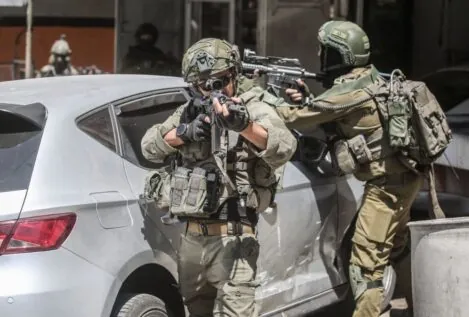 España ha hecho 134 compraventas de armas con Israel desde el 7-O, según un informe