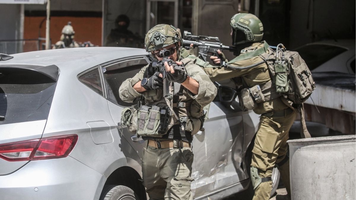 España ha hecho 134 compraventas de armas con Israel desde el 7-O, según un informe