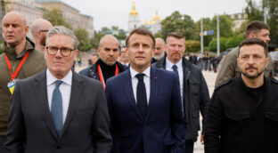 Zelenski y los aliados europeos piden a Putin una tregua de 30 días a partir de este lunes