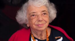 Muere a los 103 años Margot Friedlander, una de las últimas supervivientes del Holocausto