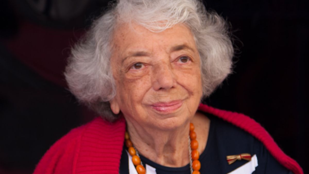 Muere a los 103 años Margot Friedlander, una de las últimas supervivientes del Holocausto