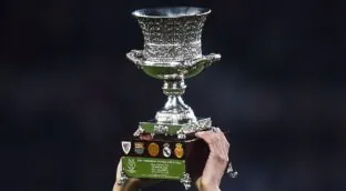 Federico Alegre, joyero de las Copas: «Siempre llevo una réplica en el maletero por si acaso»