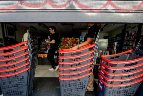 La patronal de supermercados cifra en 53 millones los daños generados por el apagón