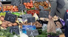 La inflación se modera tres décimas en mayo y alcanza su valor más bajo desde octubre