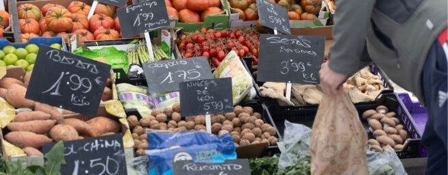 La inflación se modera tres décimas en mayo y alcanza su valor más bajo desde octubre