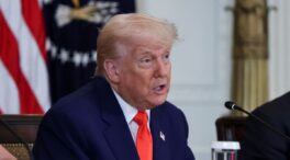 Trump dice que en «dos semanas» sabrá si Putin quiere poner fin a la guerra de Ucrania