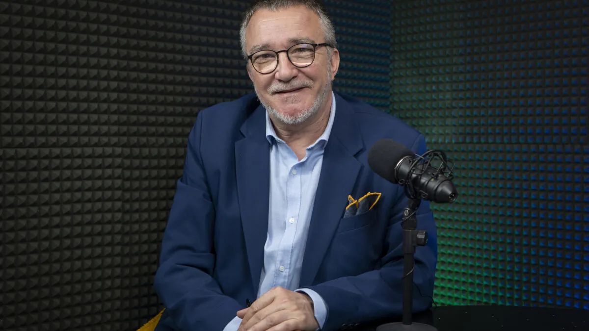 Javier Ruiz Taboada: «Mucha campaña contra el edadismo, y a los 50 y tantos ya no vales»