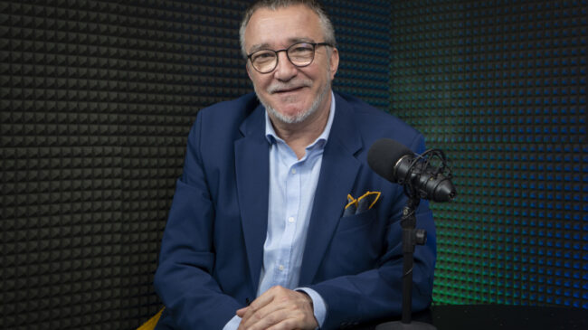 Javier Ruiz Taboada: «Mucha campaña contra el edadismo, y a los 50 y tantos ya no vales»