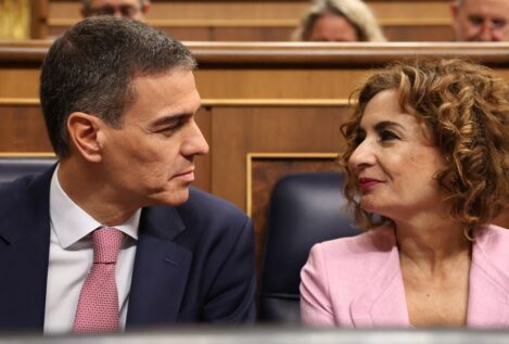 Las víctimas de la talidomida acuden a la justicia por el 'impuestazo' fiscal del PSOE a sus ayudas