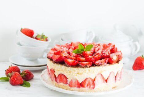 Tarta Fraisier: la deliciosa joya de la repostería francesa que enamora a Madrid