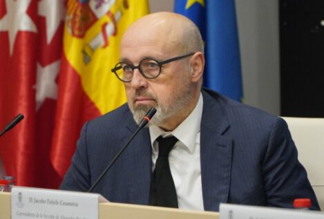 Jacobo Teijelo, una vida al servicio del PSOE: del vídeo sexual de Pedro J. a ir contra la UCO