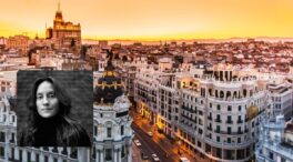 Dónde tener (o no) una primera cita en Madrid, según la escritora Inma Benedito