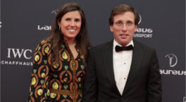 Almeida y Teresa Urquijo se convierten en padres por primera vez