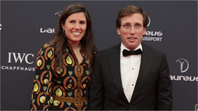 Almeida y Teresa Urquijo se convierten en padres por primera vez