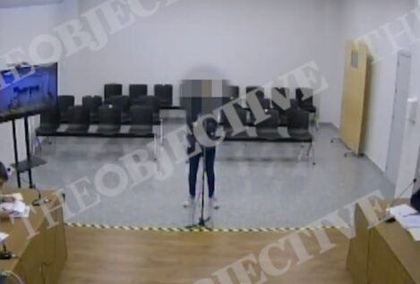 Una testigo del fraude electoral: «Rellené mi voto en la sede del PSOE donde fui a votar»