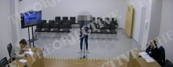 Una testigo del fraude electoral: «Rellené mi voto en la sede del PSOE donde fui a votar»