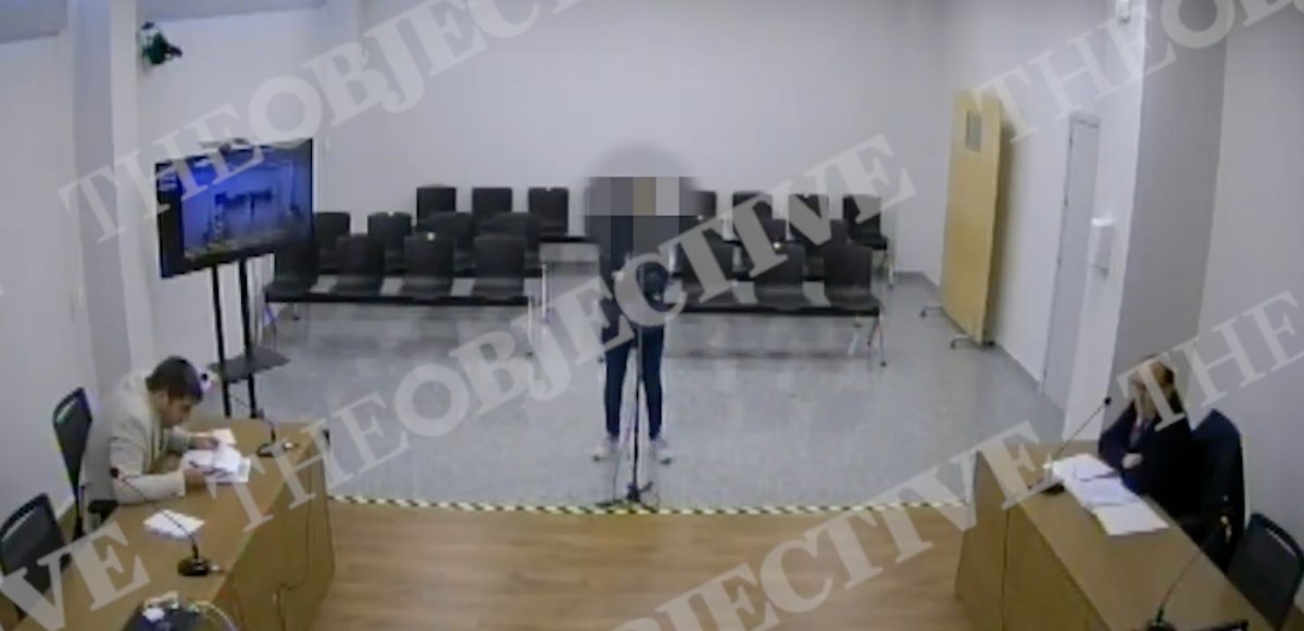 Una testigo del fraude electoral: «Rellené mi voto en la sede del PSOE donde fui a votar»