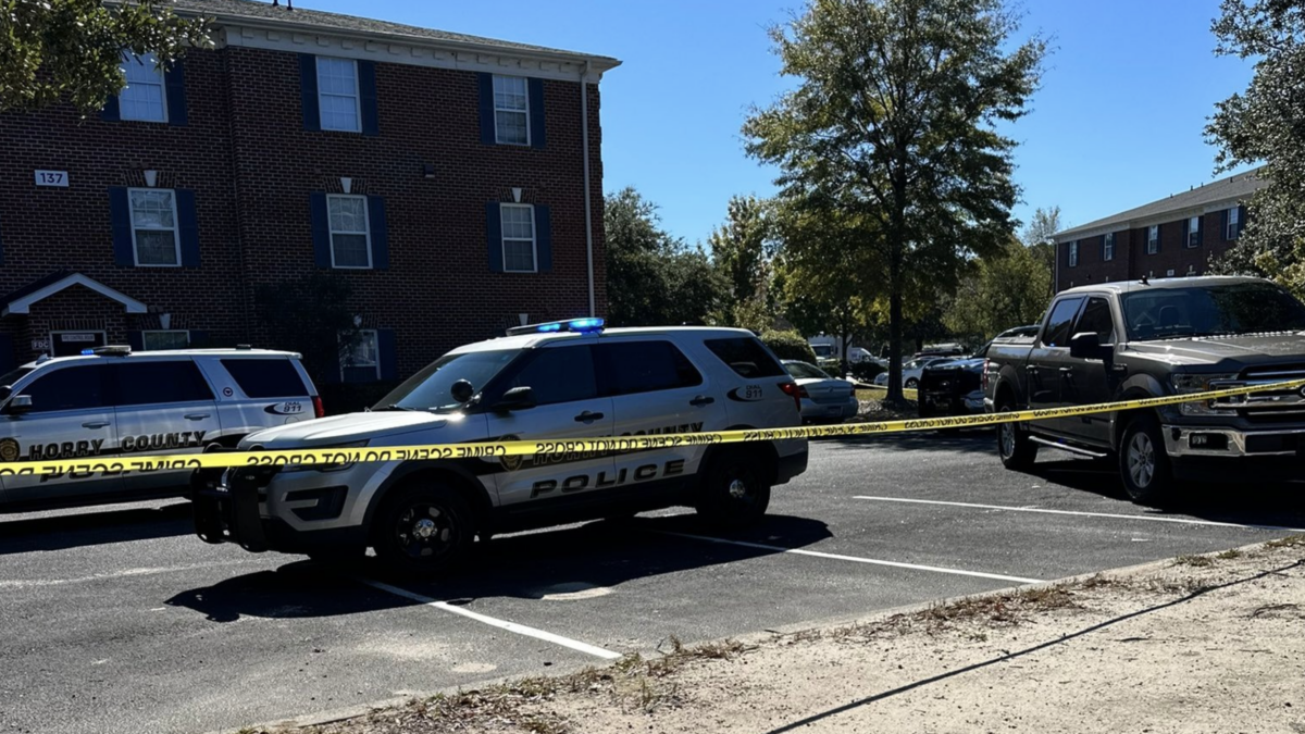 Un tiroteo masivo en Carolina del Sur (EEUU) deja al menos 11 hospitalizados
