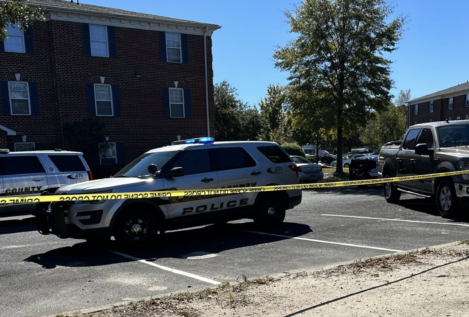 Un tiroteo masivo en Carolina del Sur (EEUU) deja al menos 11 hospitalizados