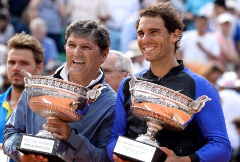 Así es Toni, el tío de Rafa Nadal y «el mejor entrenador que jamás hubiera podido tener»