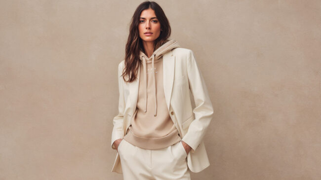 'Sporty mix': mezclar prendas deportivas con ropa formal es tu asignatura pendiente