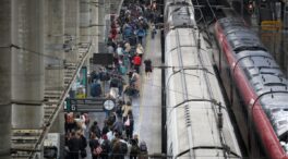 Afectados 30 trenes y 10.700 viajeros por el robo de cable en la línea Madrid-Sevilla