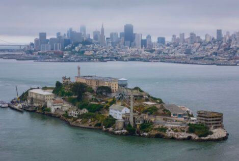 Trump ordena reabrir la prisión de Alcatraz para «albergar a los delincuentes más despiadados»