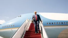 La adaptación a Air Force One del avión regalado a Donald Trump costaría una locura