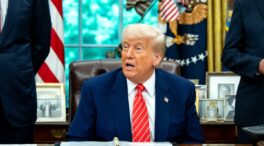 Trump pide un alto el fuego en Ucrania de 30 días y amenaza con sanciones si no se cumple