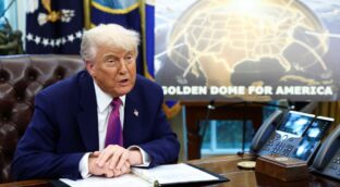 Un tribunal de apelaciones levanta de forma temporal el bloqueo a los aranceles de Trump