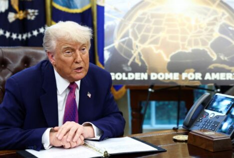 Un tribunal de apelaciones levanta de forma temporal el bloqueo a los aranceles de Trump