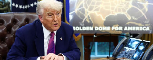 Trump amenaza a la Unión Europea con un arancel directo del 50%  a partir del 1 de junio