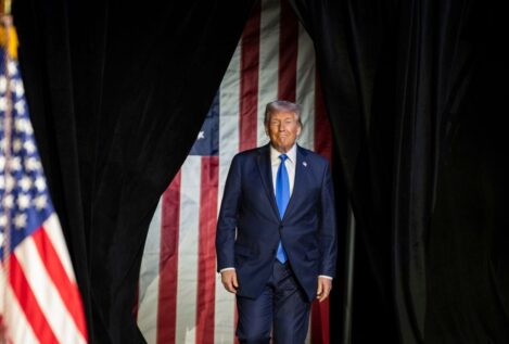 Trump anuncia aranceles del 100% a películas producidas fuera de EEUU