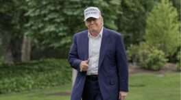 Trump confirma que retrasa hasta el 9 de julio los aranceles del 50% a la UE