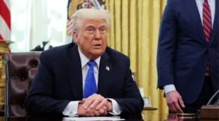 Trump confirma que Putin responderá al ataque ucraniano contra los aeródromos rusos
