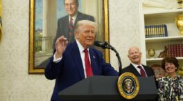 Trump acusa a China de violar la tregua arancelaria