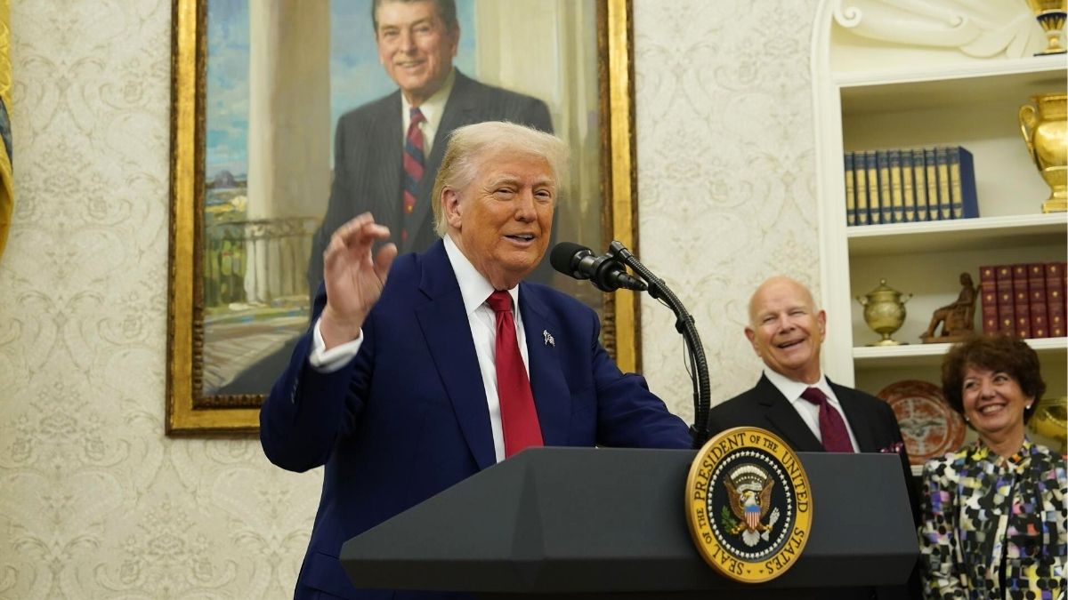 Trump acusa a China de violar la tregua arancelaria