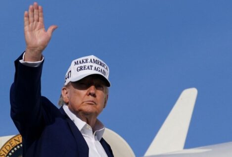 Trump afirma que Putin «se ha vuelto loco» y «está matando innecesariamente»