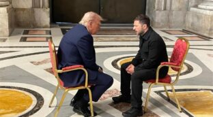 EEUU y Ucrania alcanzan un acuerdo sobre la explotación de minerales y tierras raras