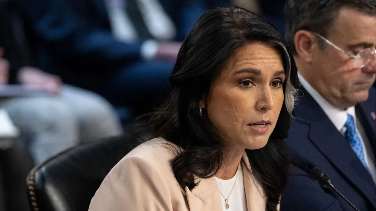 EEUU despide a dos altos cargos de Inteligencia para evitar su «instrumentalización»