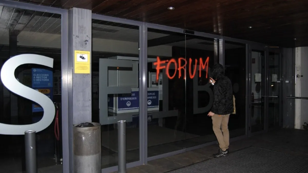 La normalidad que no llega en la Cataluña de Illa: sigue el acoso y la censura en las universidades