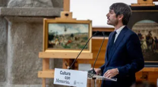 El Gobierno solo ha recibido 10 peticiones para recuperar bienes incautados por el franquismo